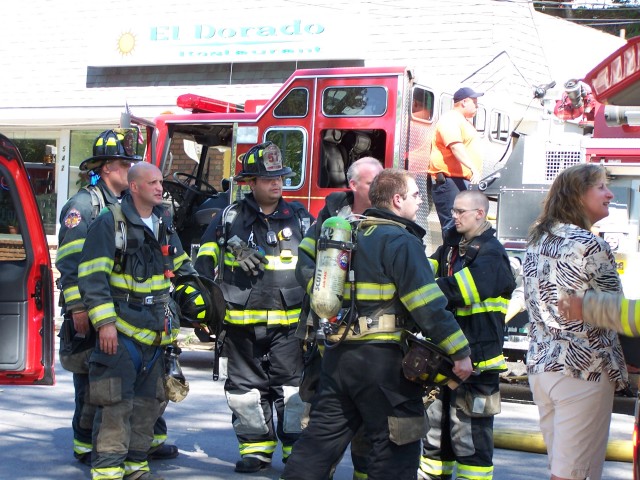 FAS TEAM ON LOCATION BREWSTER FD